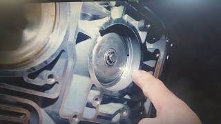 2004 F150 Overdrive broken snap ring transmission slips into neutral after 2nd or 3rd gear [upl. by Viccora]