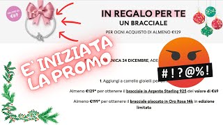 E INIZIATA LA PROMO E IO SONO SENZA PAROLE  Vlogmas 1 [upl. by Xanthe]