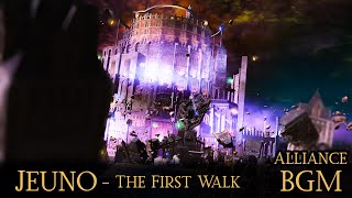 FF14  Jeuno The First Walk  BGM Only  FFXIV OST HD Audio [upl. by Telrahc]