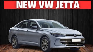 New 2024 Volkswagen jetta Release date  New detail Interior amp Exterior [upl. by Anaeirb46]