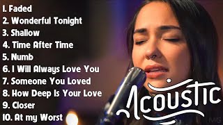 Latest 2024 Acoustic Songs 🌻 Popular Song Covers 🌻 Best Song AllTime Favorites [upl. by Gariepy]