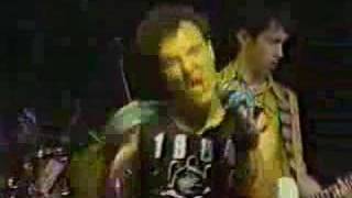 Dead Kennedys  Religious Vomit Live 1984 [upl. by Matthei]