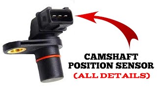 Camshaft Position Sensor P0340  P0341 By Radhika CarTech India [upl. by Aniretak]