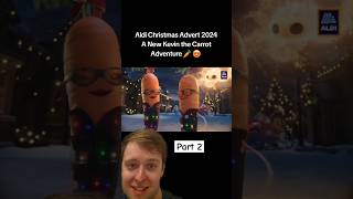 Aldi Christmas Advert 2024 part 2 [upl. by Timmi59]