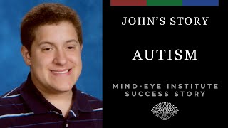 NonVerbal Autistic Patient Success Story MindEye Exam and quotBrain Glassesquot [upl. by Feil478]