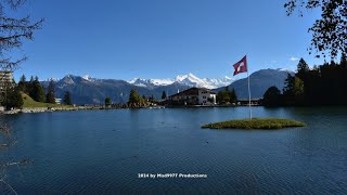 Crans Montana  Switzerland October 2024 [upl. by Nodnorb]