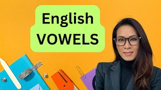 Learn English Vowels [upl. by Adnoluy882]