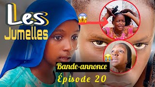 Les jumelles  Amina et Khadija  Épisode 20  Bandeannonce [upl. by Fini]