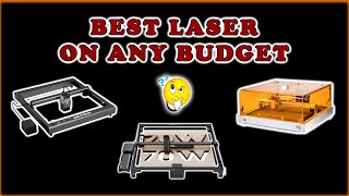 Best Laser Engraver  Cutter on Any Budget 2024 [upl. by Atiluj]