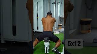 5 Tips That Deeply Impact Back Musclesbackworkout tips workout gym shorts [upl. by Mckenzie]