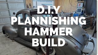 Amazon planishing hammer build will it work better ￼ [upl. by Aliekat]