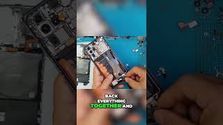 First Test Will Our Display and Battery Work HUAWEI P30 PRO  Sydney CBD Repair Centre [upl. by Bully]