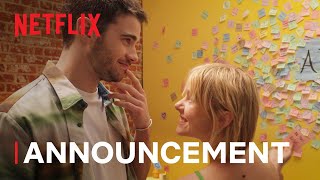 Through my window Across the sea  Announcement  Netflix [upl. by Sieracki]