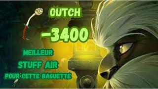 Stuff Air Do Crit baguette dragoeuf [upl. by Ancelin]