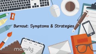 Burnout Symptoms amp Strategies [upl. by Taryn]