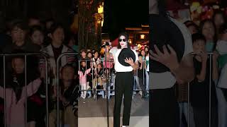 Amazing！！ Michael Jackson has reborn ！ dance MJ dance Moonwalk DanceTutorial [upl. by Repsag]