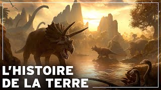 LOdyssée Terrestre  Quelle est lHistoire de notre Planète   Documentaire Histoire de la Terre [upl. by Barbour558]