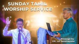 Lighthouse Church Tamil Service  29th September 2024 [upl. by Viviana]