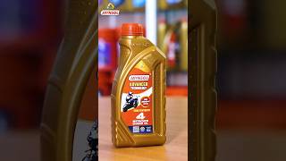 Best Engine Oil For MotorcycleScooter  Synthetic engine oil automotive engineoil [upl. by Bradney]