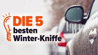 Bleiben Sie diesen Winter sicher Die 5 wichtigsten AutoHacks die Sie kennen müssen  AUTODOC [upl. by Zeculon]