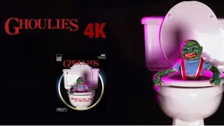 Ghoulies 1985 4K review [upl. by Mirabelle129]