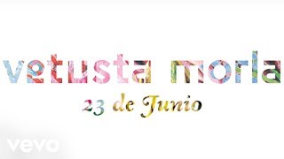 Vetusta Morla  23 de Junio Lyric Video [upl. by Abdulla]