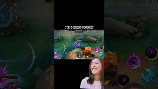 Selena roam vs epribadeh 🔥 shorts mlbb mobilelegends mlbbcreatorcamp [upl. by Notlrahc489]