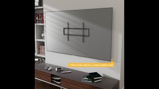 Dline Flat to Wall TV Mount 5085 [upl. by Aziar849]