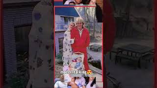 Dieter Bohlentrending shorts beautiful family 👩‍❤️‍👨😊😍❤️ moderntalking trending video yt [upl. by Elazaro]