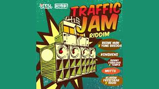 Traffic Jam Riddim Mix SOCA 2024 Skinny FabulousMottoBeenie ManKonshensYung BreddaKlassik [upl. by Lewan]