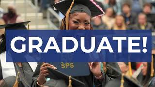 Countdown to Commencement April Deadlines  CUNY SPS Commencement 2024 [upl. by Connolly]