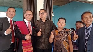 JONIUS TARIPAR JTPDENS KANDIDAT BUPATI TAPUT MENYALA pilkada2024 [upl. by Yehsa]