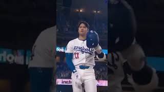 Shohei Ohtani returns home to a standing ovation after his record breaking night  Dodgers Rockies [upl. by Schargel708]