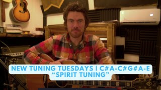 New Tuning Tuesdays  CACGAE quotSpirit Tuningquot [upl. by Jamel]