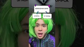 SI NOPAL 👀 ikhmalnour tiktok mlbb viral nourror prank [upl. by Nabroc181]