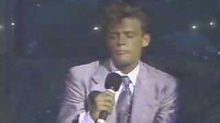 LUIS MIGUEL FRIA COMO EL VIENTO 1989 [upl. by Akieluz912]