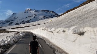 Rohtang pass  Rohtang pass in July 772024 [upl. by Egres344]