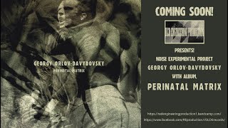 Red Engineering Production presents NoiseExperimental Artist Georgy OrlovDavydovsky [upl. by Irrehs425]