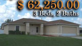 Cape Coral Foreclosures Florida EForeclosureSearchcom [upl. by Mufinella]