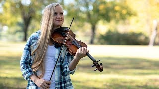 Hillary Klug  Fire on the Mountain Traditional Appalachian Fiddle [upl. by Weldon639]