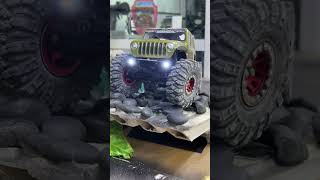 RC Crawler moments music techno edm trance rccars trending rccrawl [upl. by Leahcimed54]