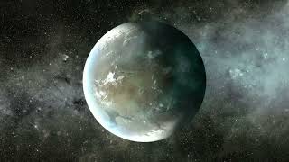 Kepler62f  Exoplanet Sound Sonifications [upl. by Yttik]