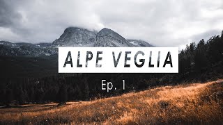 Alpe Veglia  che spettacolo  4K XT3 [upl. by Tisha]