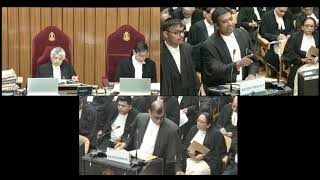 Section 75 of Indian Court Fee act related arguments before Justice BV Nagarathna JusticKotiswar [upl. by Kappenne707]