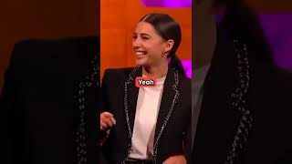 Kevin Hart Will Smith and Hollywood Hard Work Motivation on Graham Norton Show shorts kevinhart [upl. by Antsirhc]