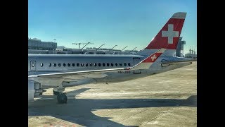 Swiss CS100  GVALHR  Economy Report [upl. by Niles750]