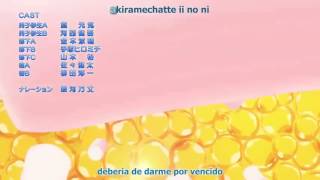 Shokegeki no soma ending sub español [upl. by Ailemor950]