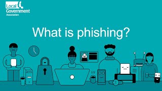 What is phishing [upl. by Humbert]