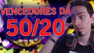 VENCENDO A 5020  MRGUINAS [upl. by Enelra]