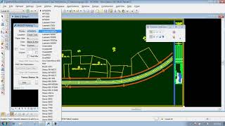 MicrostationV8I SS4 171 Plot Settings and Preparation [upl. by Draneb717]